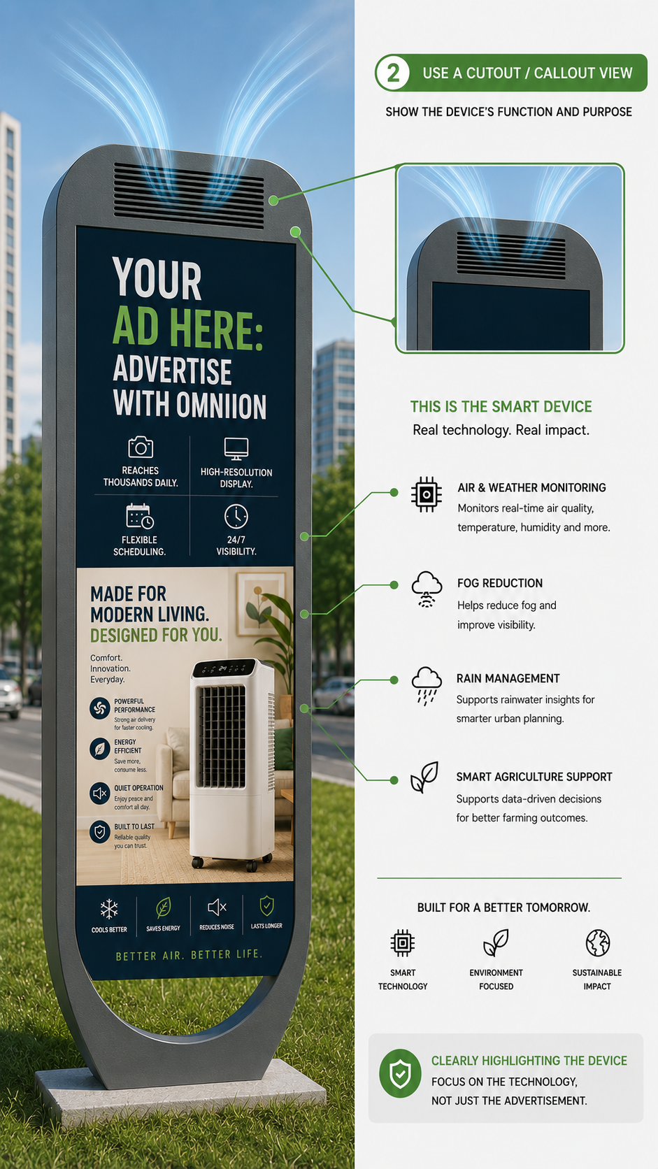 Transit Hub Purifier